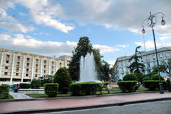 Piazza della Libertà, Avellino