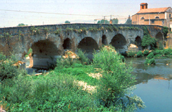 Ponte Leproso, Benevento