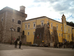 Rocca dei Rettori, Benevento