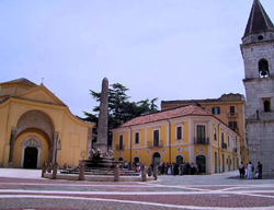 Chiesa di Santa Sofia, Benevento
