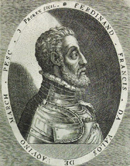 Fernando (detto Ferrante) Francesco d'Avalos