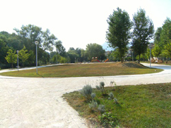 Il Parco urbano di Santo Spirito, Avellino