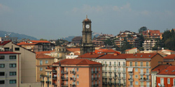 Panorama di Avellino