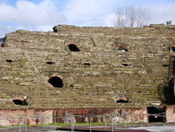 L'anfiteatro Flavio (o Neroniano), Pozzuoli