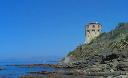 Torre San Marco, Agropoli